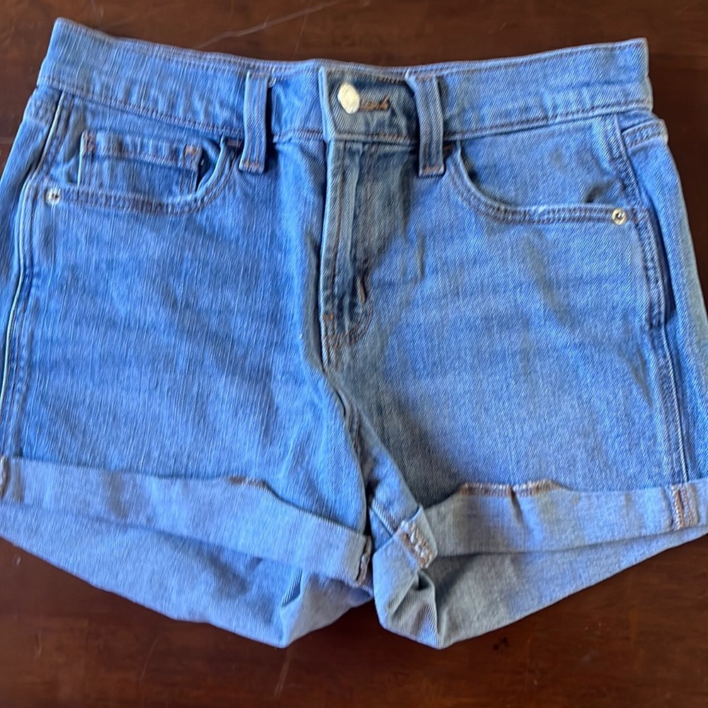 Old Navy jean shorts